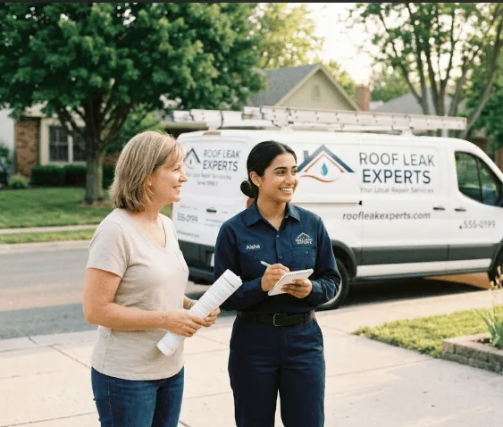 Roof Leak Repair Trumbull, NE FAQs